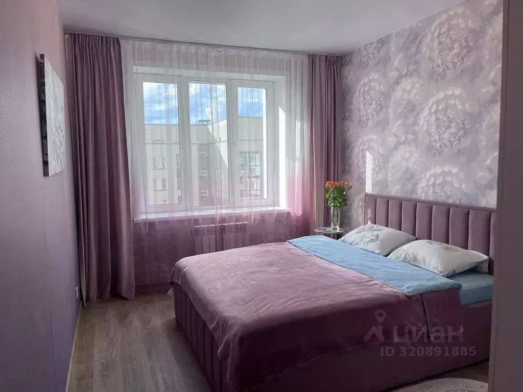 2-к кв. Новосибирская область, Кольцово рп просп. Никольский, 22 (45.0 ... - Фото 1