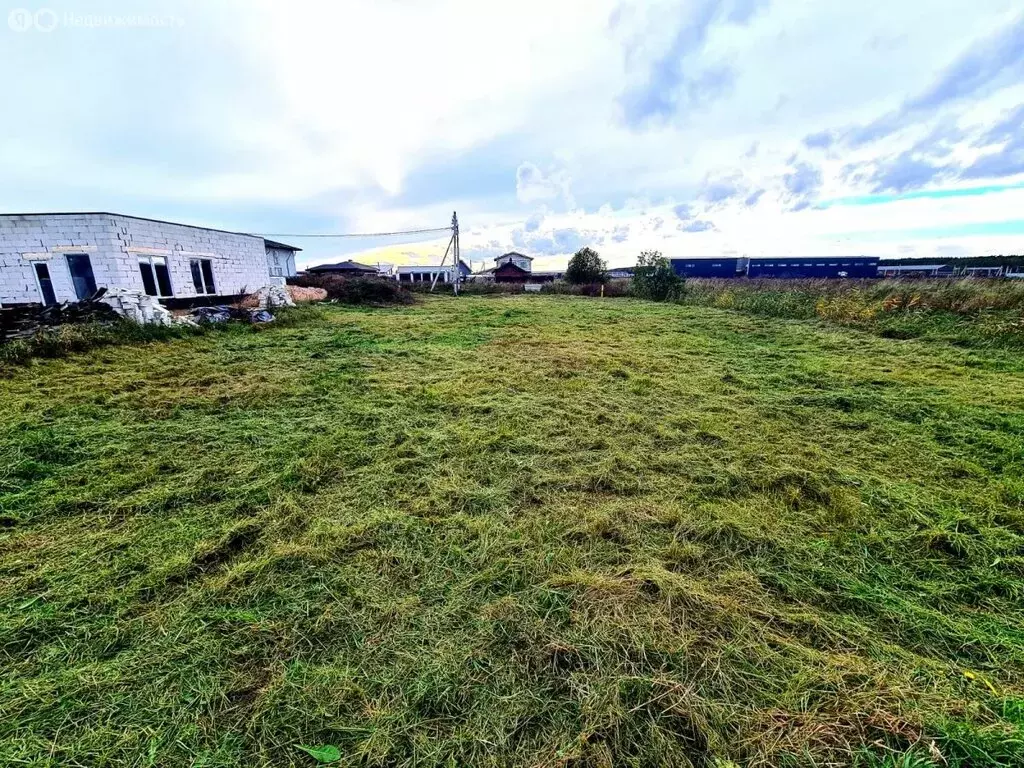 Участок в Аннинское городское поселение, деревня Пески, улица Солдата ... - Фото 2