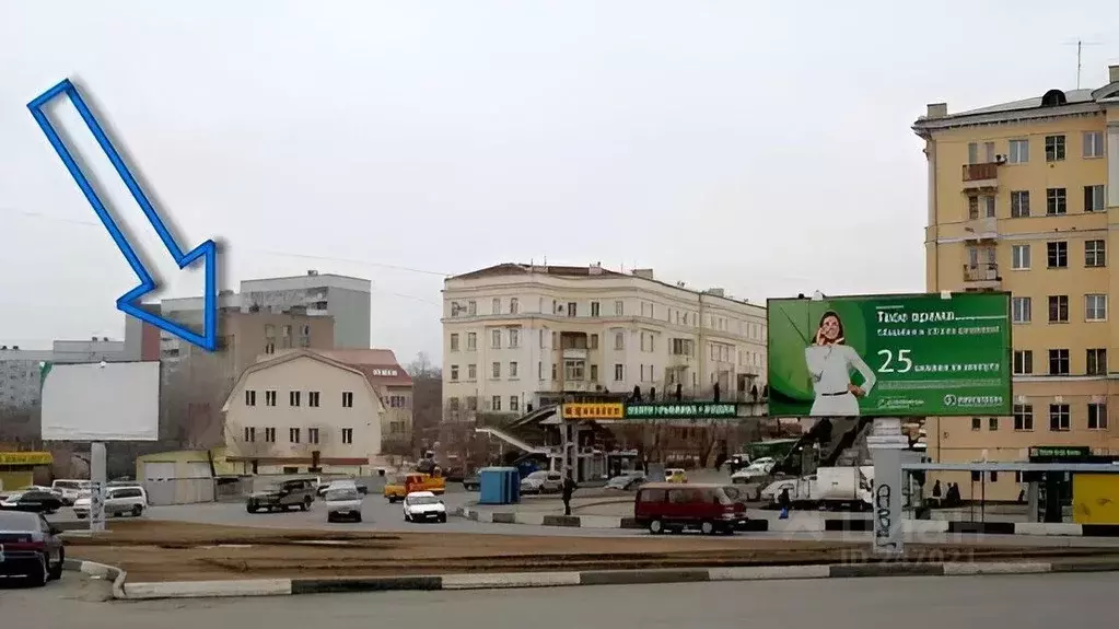 Офис в Приморский край, Владивосток Новоивановская ул., 4А (632 м) - Фото 1