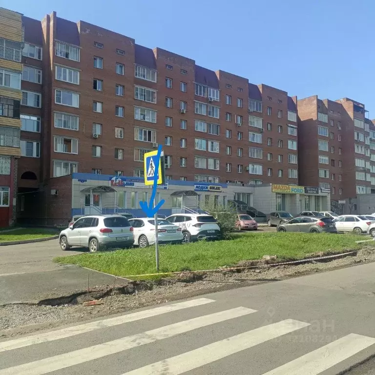 Помещение свободного назначения в Красноярский край, Красноярск ул. ... - Фото 1