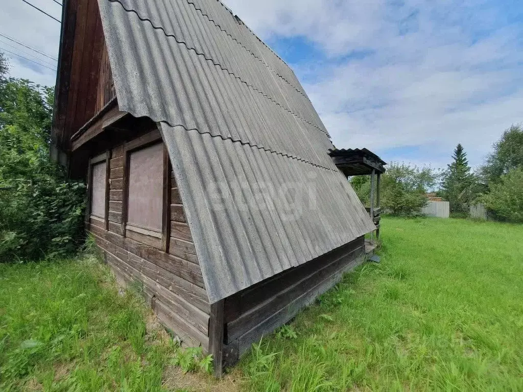 Дом в Тюменская область, Тюмень СОСН Аккумуляторщик-2 тер., ул. ... - Фото 1