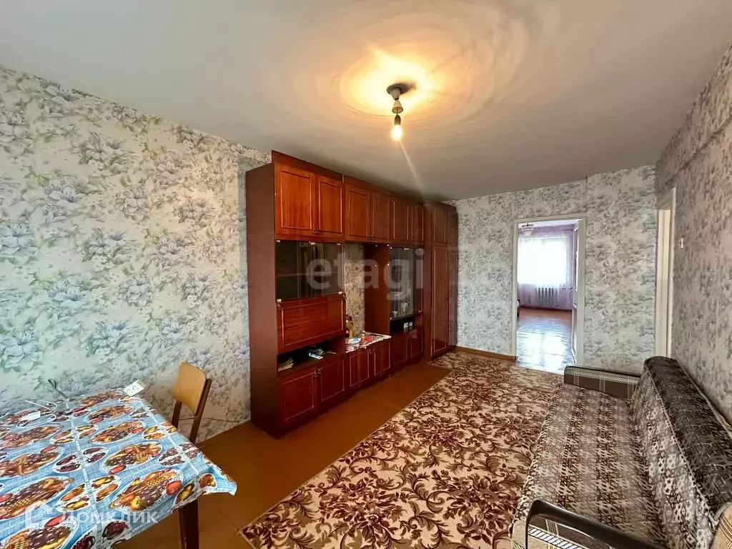Продаётся 2-к квартира, 45.4 м - Фото 1