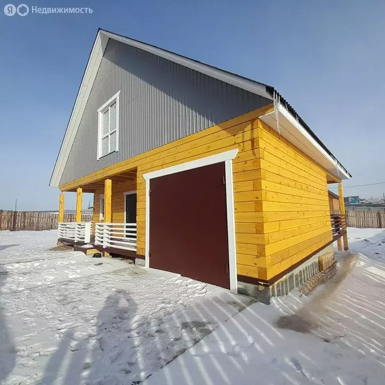 Дом в Урик, Хрустальная улица (60 м) - Фото 2