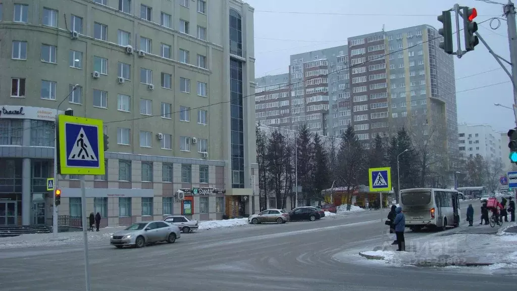 Офис в Башкортостан, Уфа ул. Ветошникова, 99 (40 м) - Фото 2