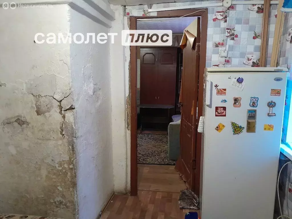2-комнатная квартира: посёлок Чёбсара, улица Батулиных, 32 (35.2 м) - Фото 0