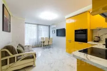 3-к кв. Краснодарский край, Сочи городской округ, Дагомыс пгт ул. ... - Фото 1