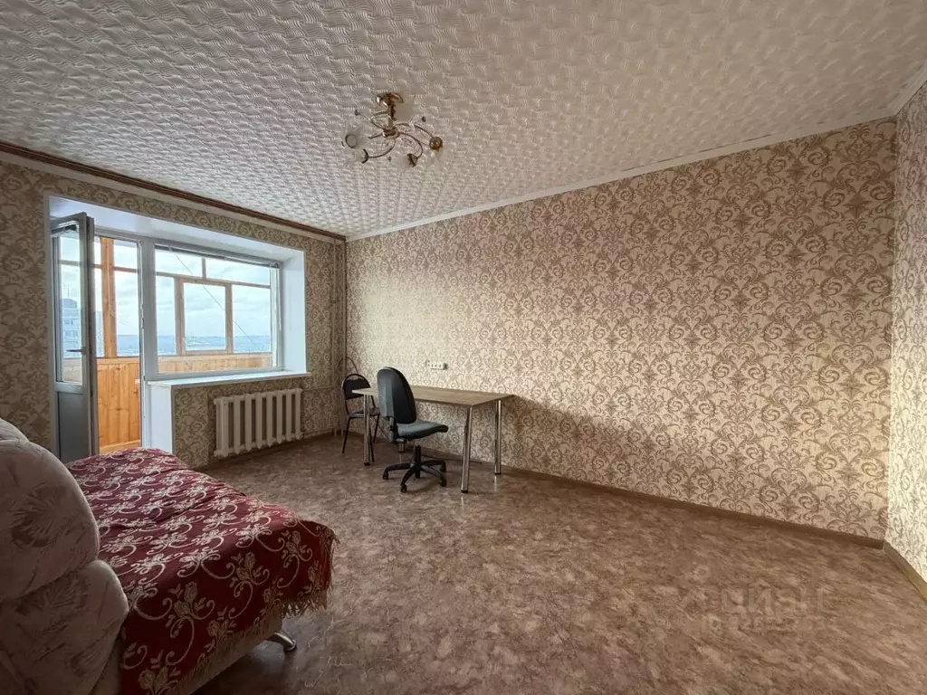 2-к кв. Нижегородская область, Дзержинск просп. Циолковского, 76 (42.0 ... - Фото 2