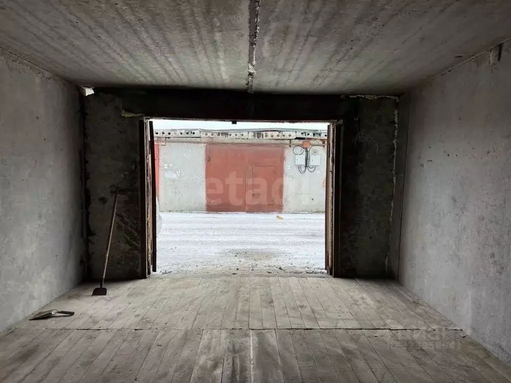 Гараж в Тюменская область, Тюмень Широтная ул., 34 (22 м) - Фото 1