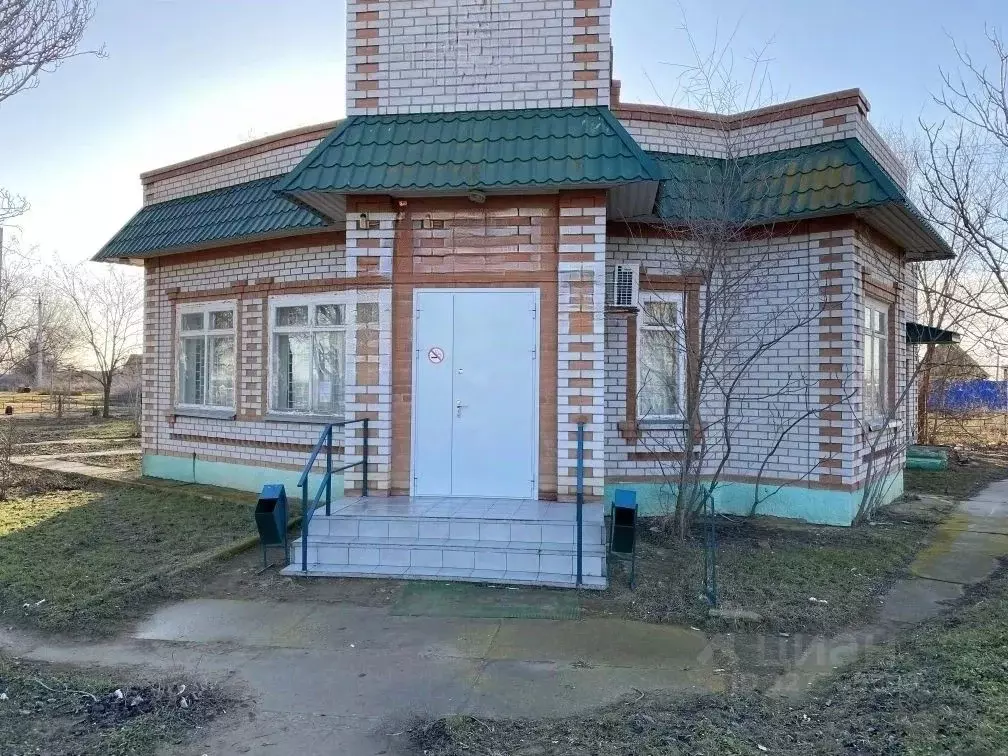 Помещение свободного назначения в Астраханская область, Лиманский ... - Фото 1