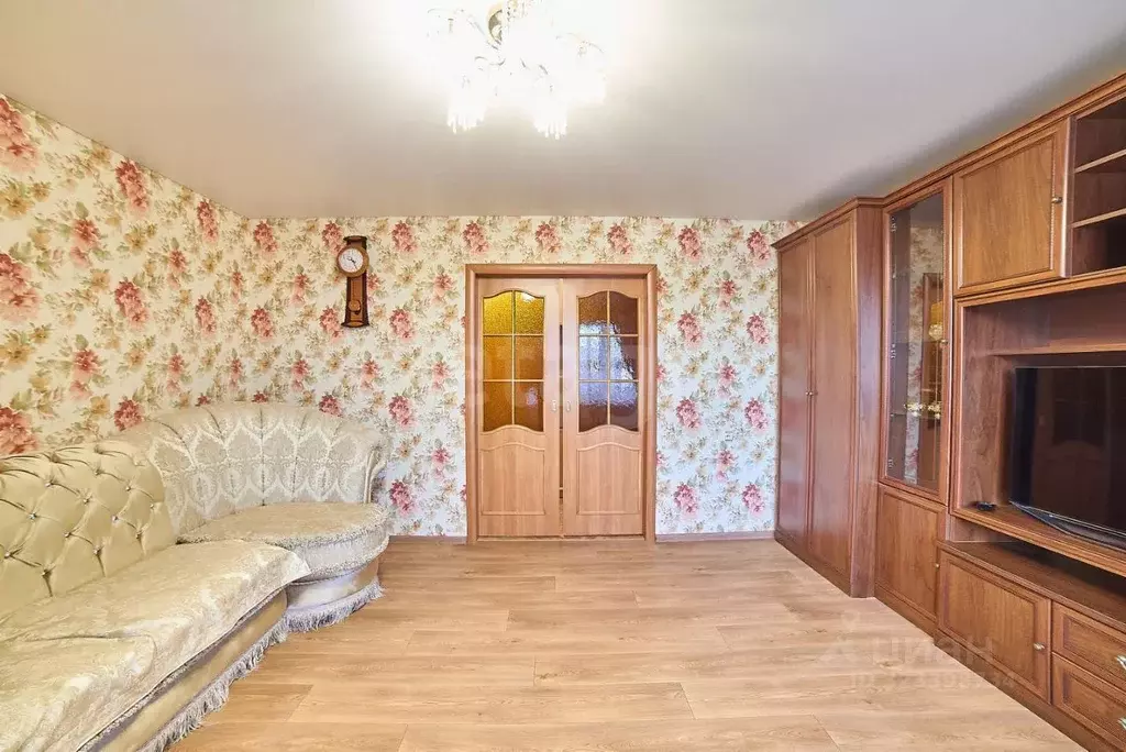 3-к кв. Башкортостан, Стерлитамак ул. Худайбердина, 218а (71.7 м) - Фото 1