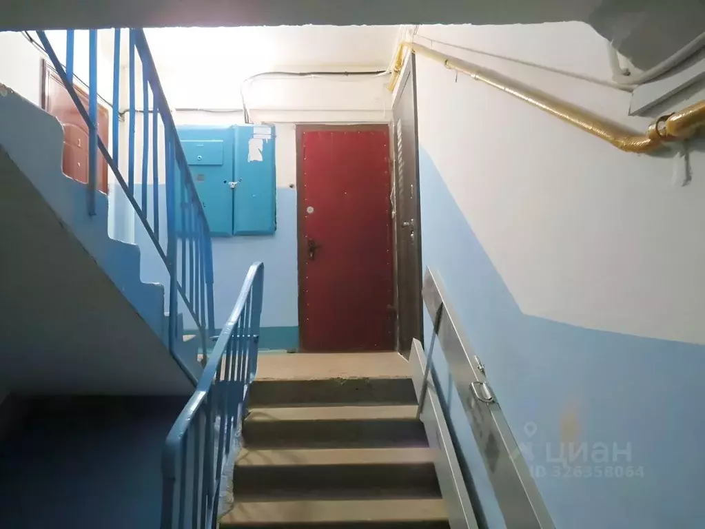 1-к кв. Московская область, Зарайск Зарайск муниципальный округ, 2-й ... - Фото 2