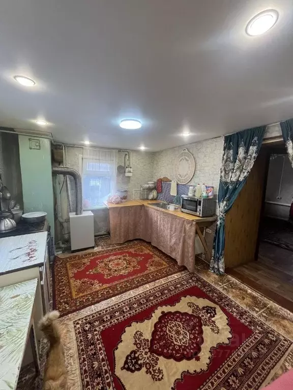 Дом в Самарская область, Кинель пер. Пугачева (68 м) - Фото 2