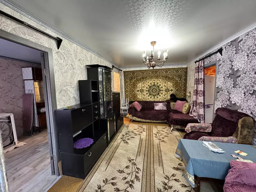 Продаётся 3-к квартира, 57.2 м - Фото 0