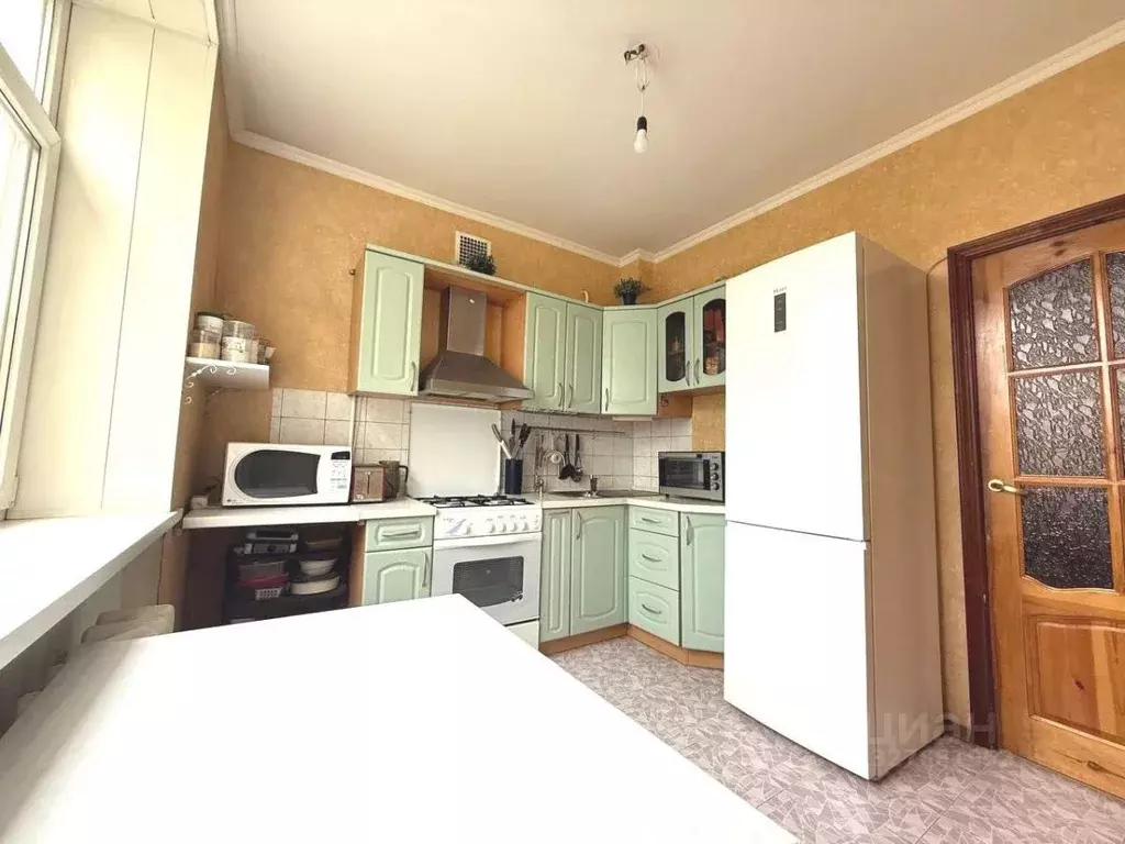 4-к кв. Москва 12-я Новокузьминская ул., 2/8 (98.8 м) - Фото 2