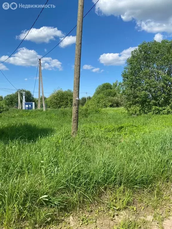 Участок в Колчановское сельское поселение (200 м) - Фото 1