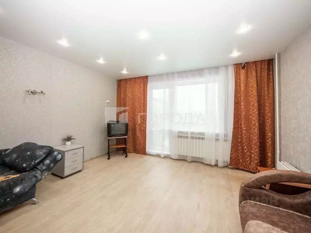 1-к кв. Новосибирская область, Новосибирск Выборная ул., 117 (40.0 м) - Фото 1