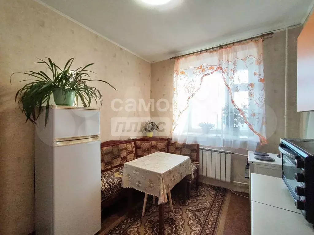 1-к. квартира, 34,2 м, 6/9 эт. - Фото 1