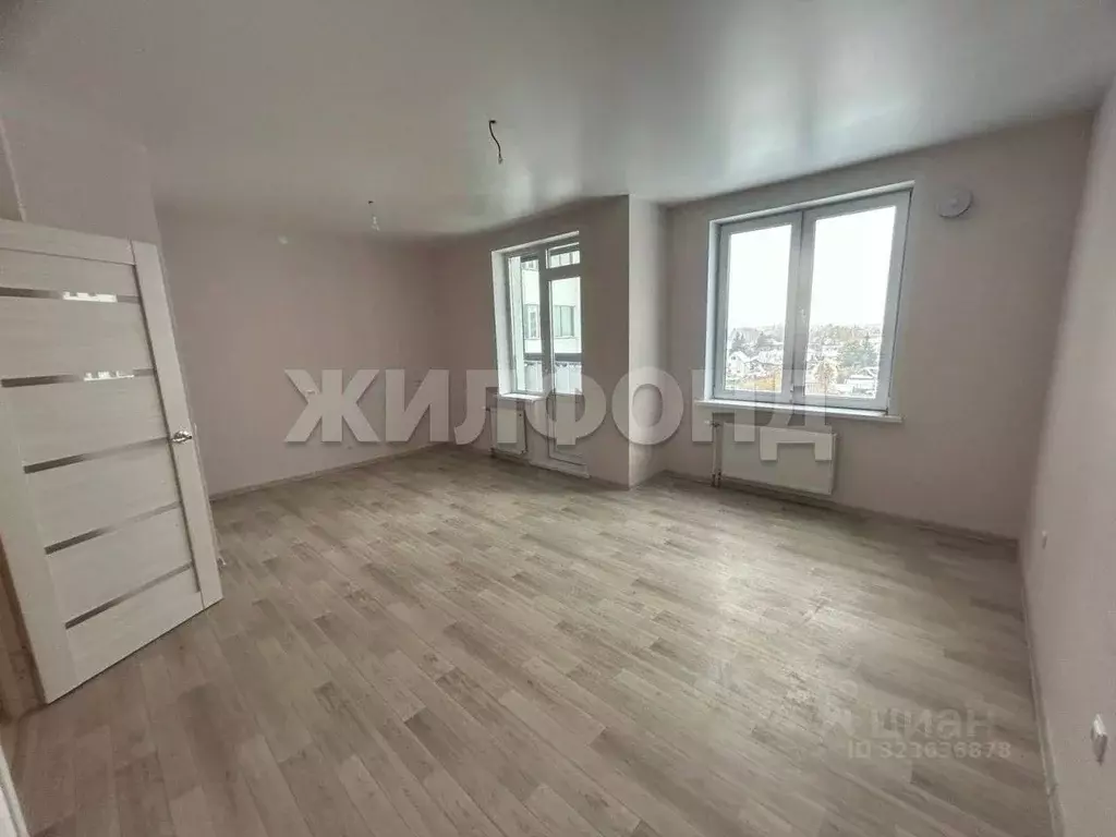 1-к кв. Новосибирская область, Новосибирск ул. Бородина, 54 (31.0 м) - Фото 1