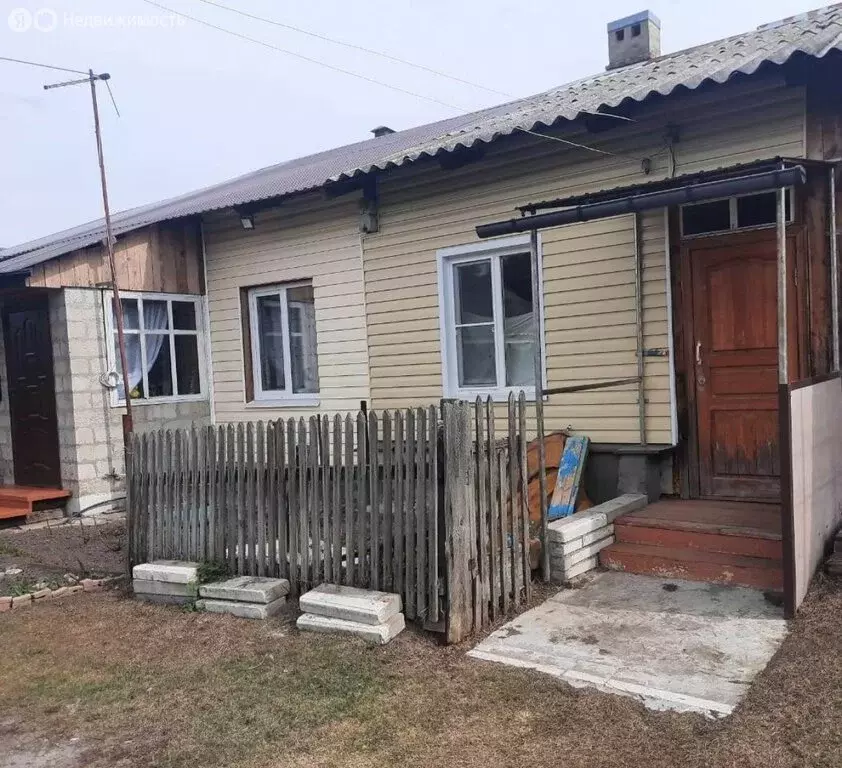 Дом в Новая Ляда, Совхозная улица, 11 (28.4 м) - Фото 2