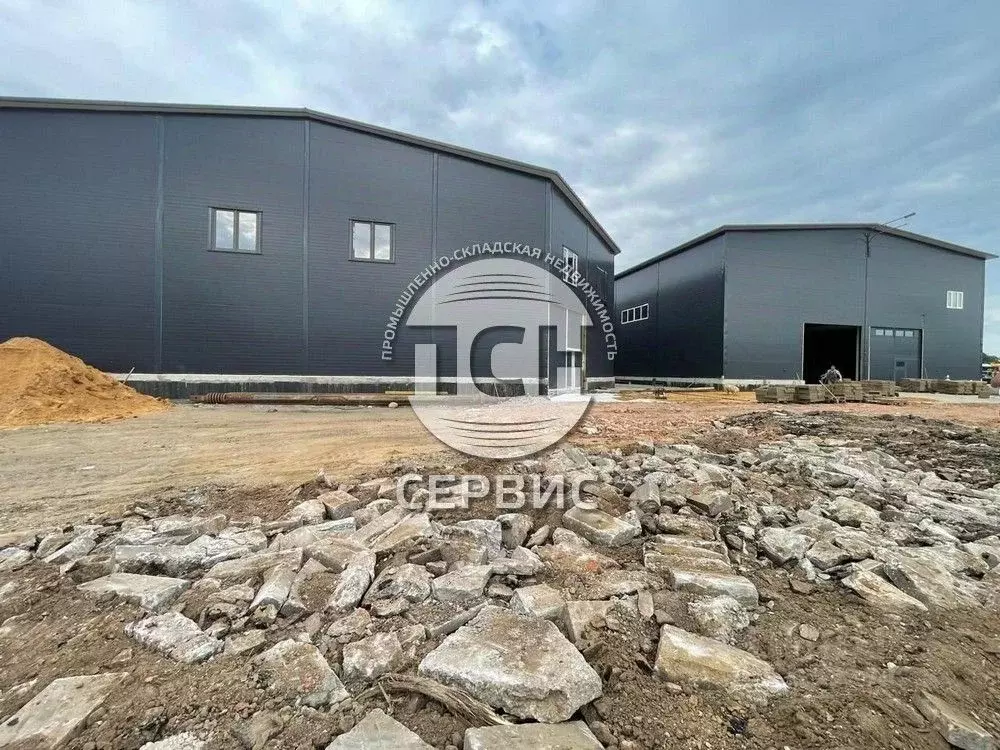 Склад в Москва Киевское шоссе, 32-й км, 1с3 (2100 м) - Фото 0