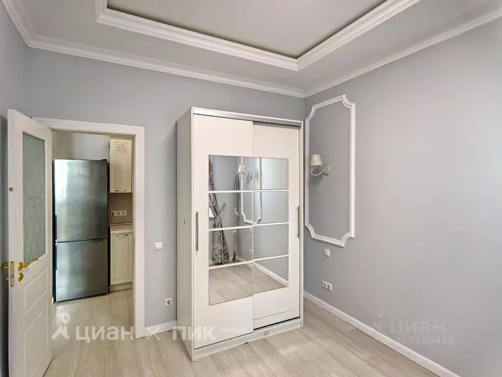 2-к кв. Москва Погонный проезд, 3ак2 (52.0 м) - Фото 2