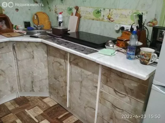 2-комнатная квартира: Заозёрное, Солнечная улица, 1 (52 м) - Фото 2