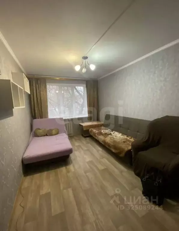 1-к кв. Ростовская область, Ростов-на-Дону Таганрогская ул., 139/8 ... - Фото 1