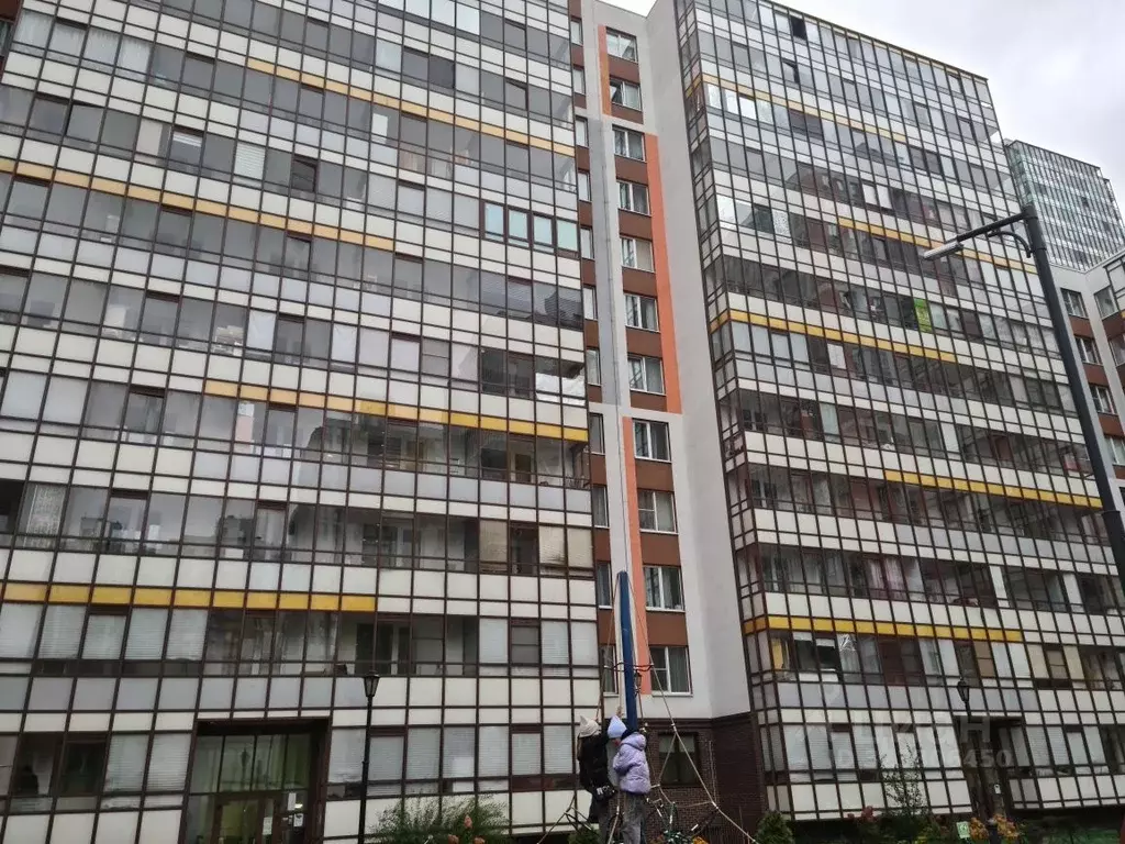 Студия Ленинградская область, Кудрово г. Всеволожский район, Заневское ... - Фото 2