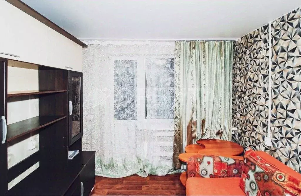 Студия Тюменская область, Тюмень ул. Бабарынка, 16б (15.2 м) - Фото 0