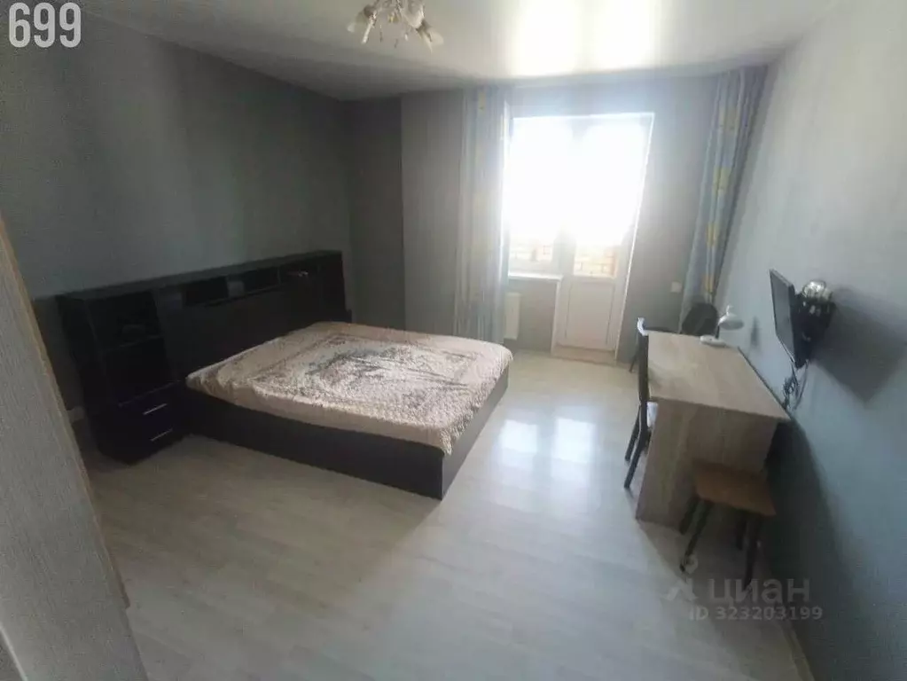 2-к кв. Краснодарский край, Краснодар Музыкальный мкр, ул. Имени ... - Фото 2