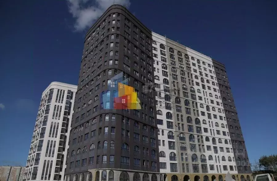 Студия Тульская область, Тула ул. Федора Смирнова, 2к1 (26.31 м) - Фото 1