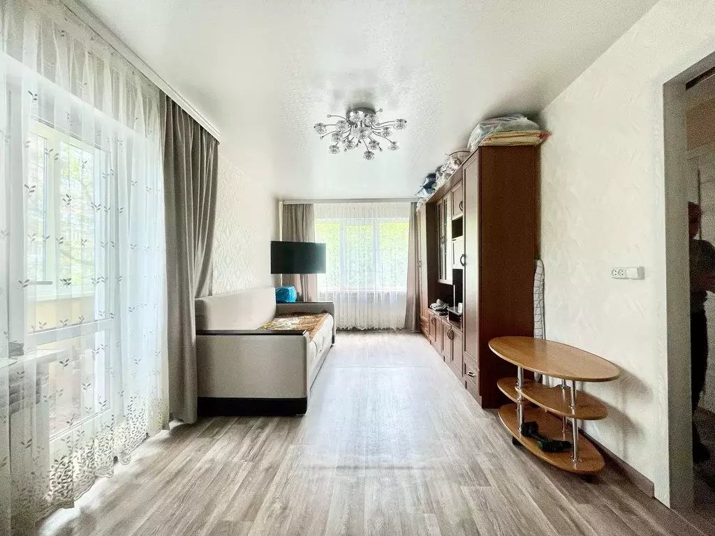 Продаётся 1-к квартира, 35 м - Фото 0