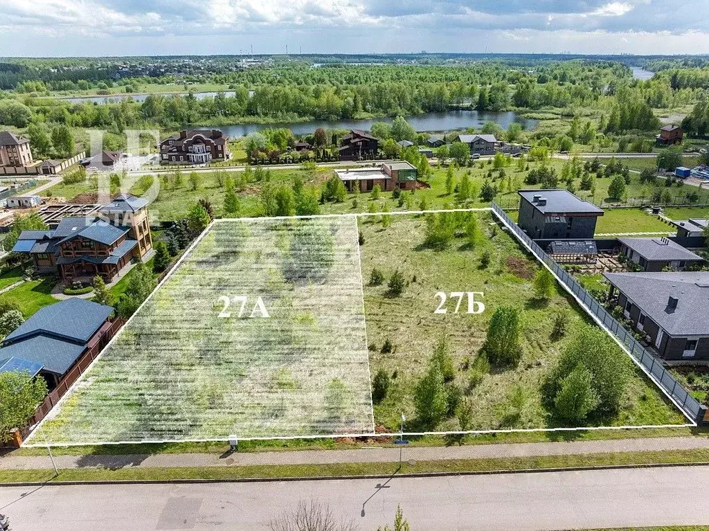 Участок в Московская область, Мытищи городской округ, д. Степаньково, ... - Фото 1