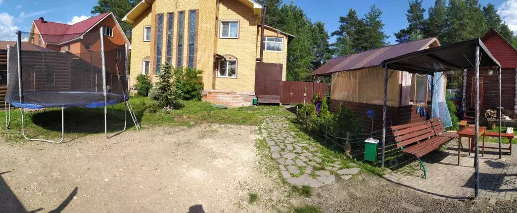 Дом в Московская область, Раменский муниципальный округ, д. Донино ул. ... - Фото 2