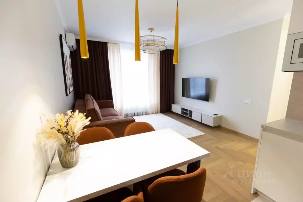 1-к кв. Московская область, Мытищи Новомытищинский просп., 4А (46.0 м) - Фото 2