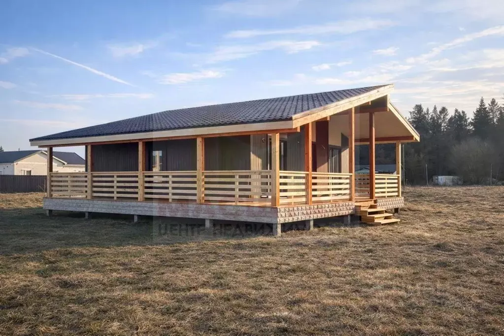 Дом в Ленинградская область, Ломоносовский район, Кипенское с/пос, ... - Фото 2