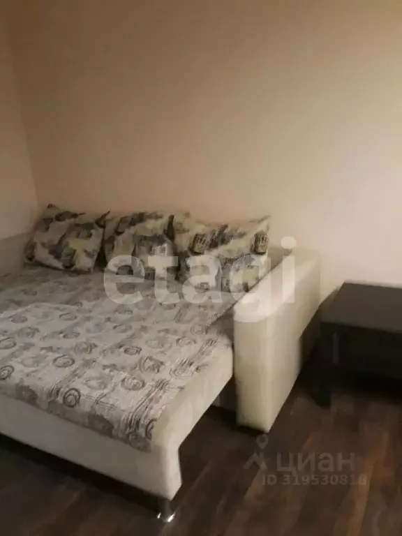 1-к кв. Тюменская область, Тюмень ул. Мельникайте, 115 (18.0 м) - Фото 1