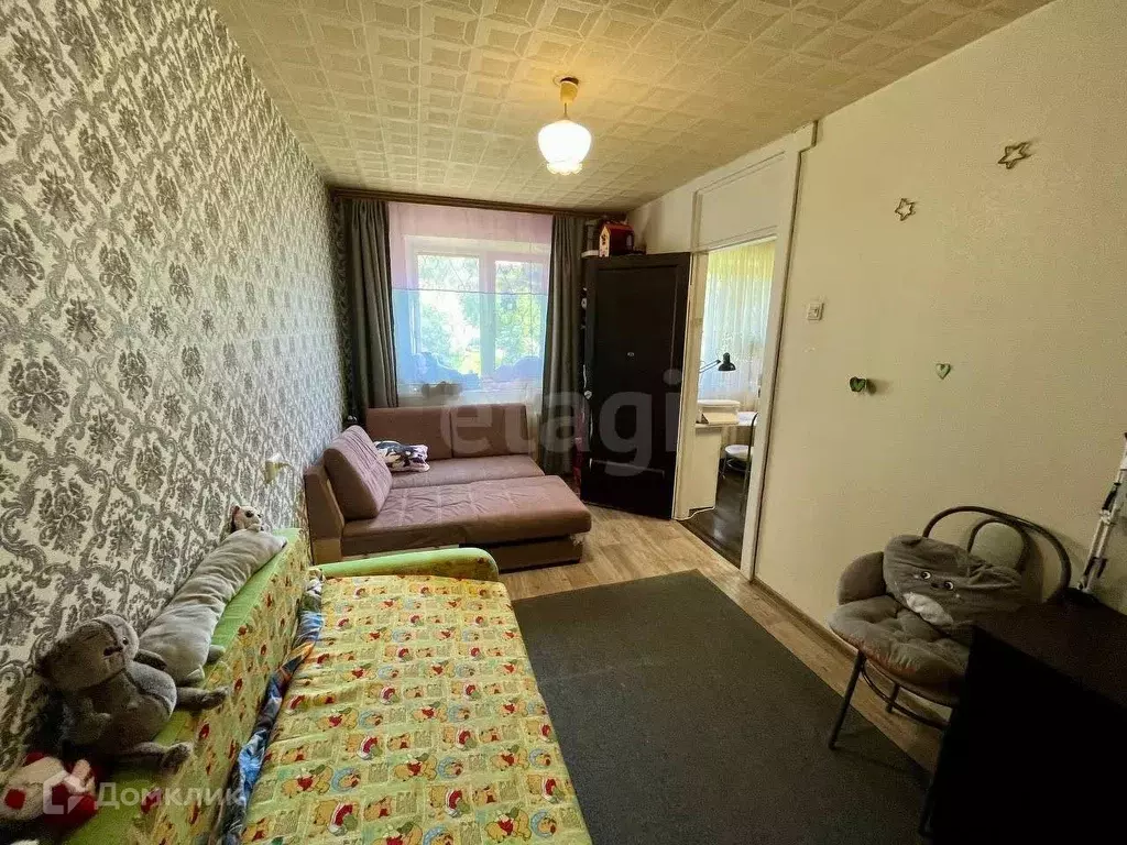 Продаётся 2-к квартира, 45.7 м - Фото 1