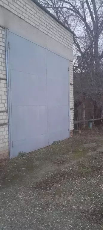 Гараж в Ставропольский край, с. Новоселицкое ул. Школьная, 22 (34 м) - Фото 1