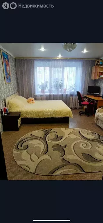 1-комнатная квартира: Переславль-Залесский, улица Строителей, 34 (35.9 ... - Фото 2