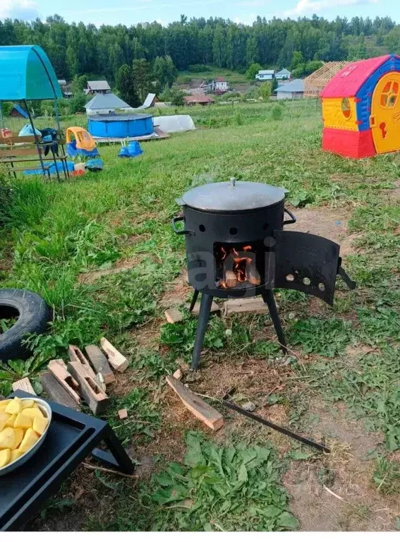 Участок в Кемеровская область, Кемерово ул. Уньга (16.0 сот.) - Фото 1