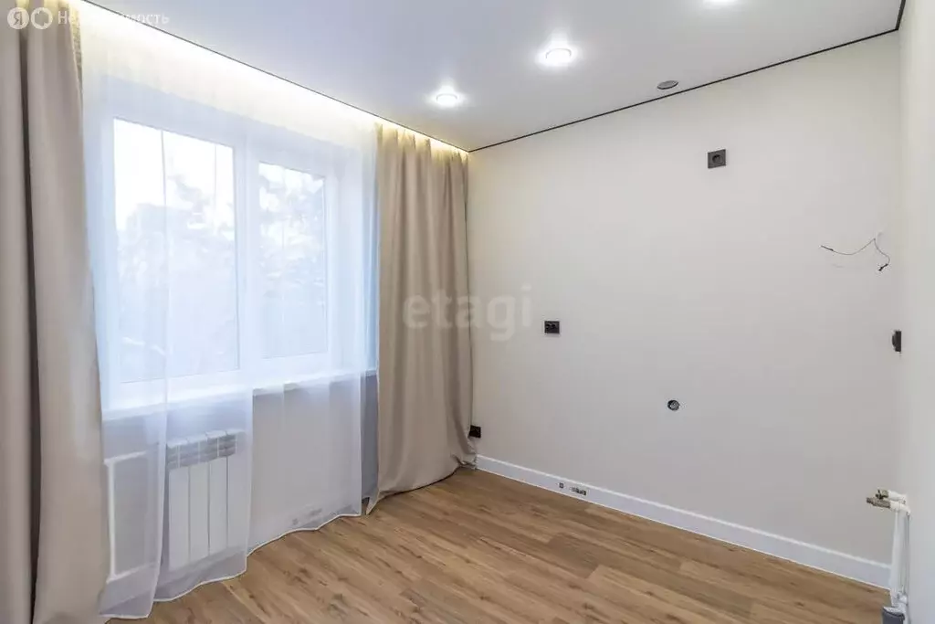 1-комнатная квартира: Тюмень, улица Немцова, 39 (33 м) - Фото 2