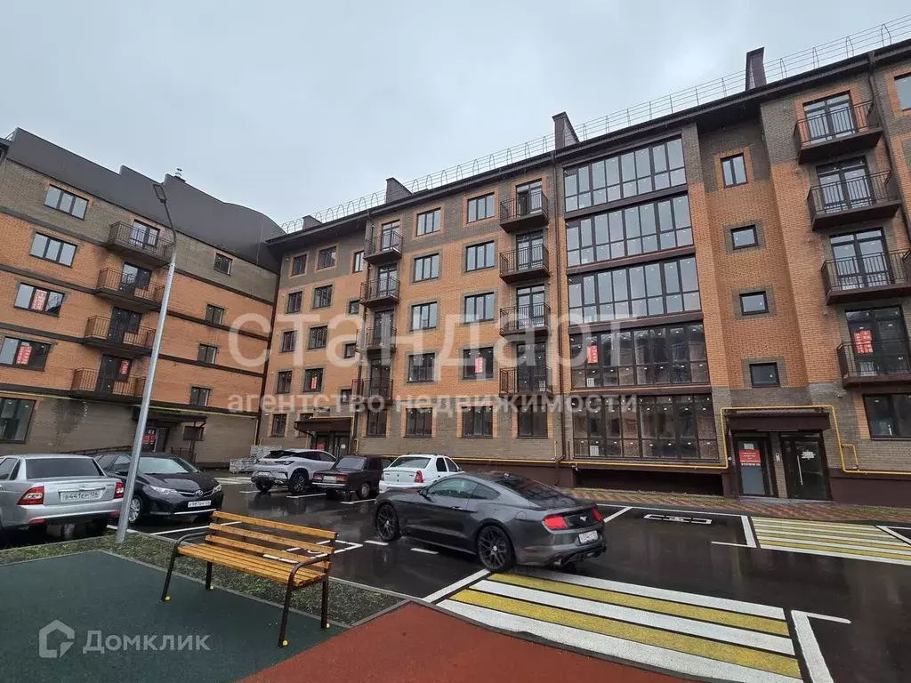 Продаётся 1-к квартира, 38.7 м - Фото 0