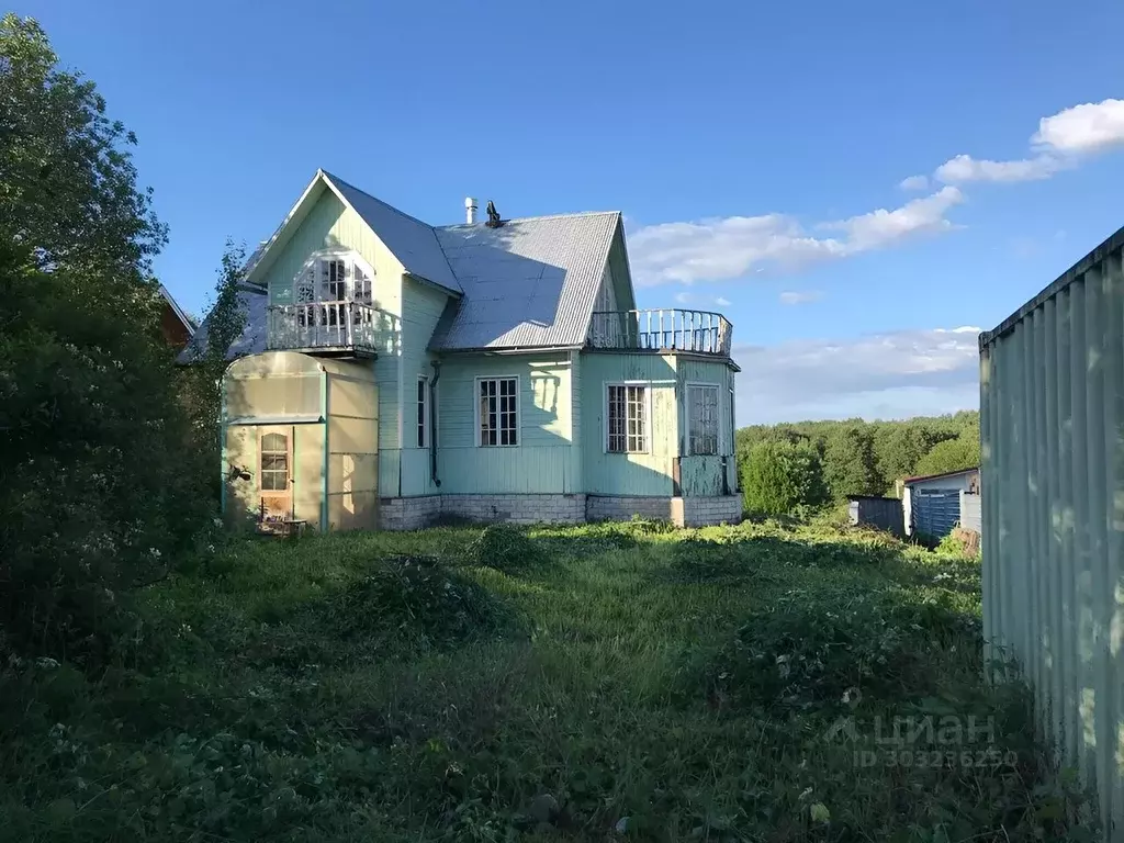 Участок в Ленинградская область, Ломоносовский район, Ропшинское ... - Фото 0