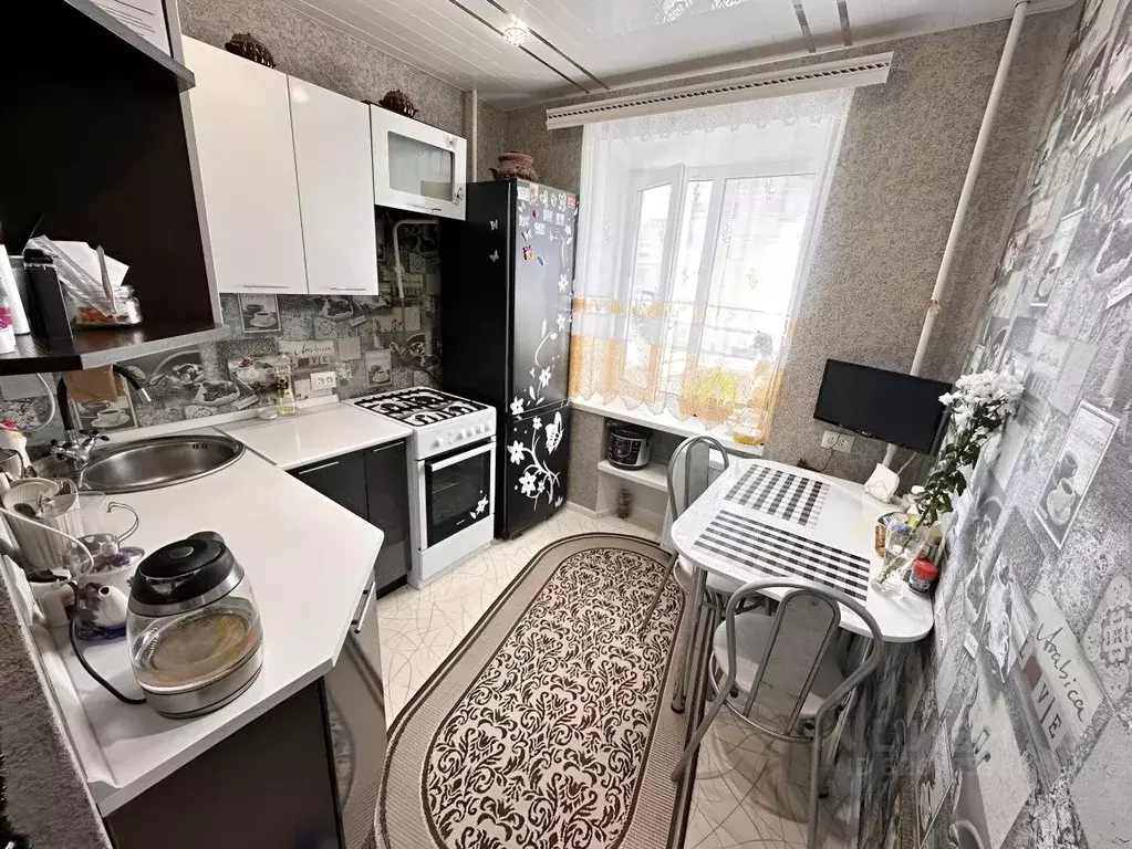 1-к кв. Владимирская область, Кольчугино ул. Добровольского, 17 (29.4 ... - Фото 1