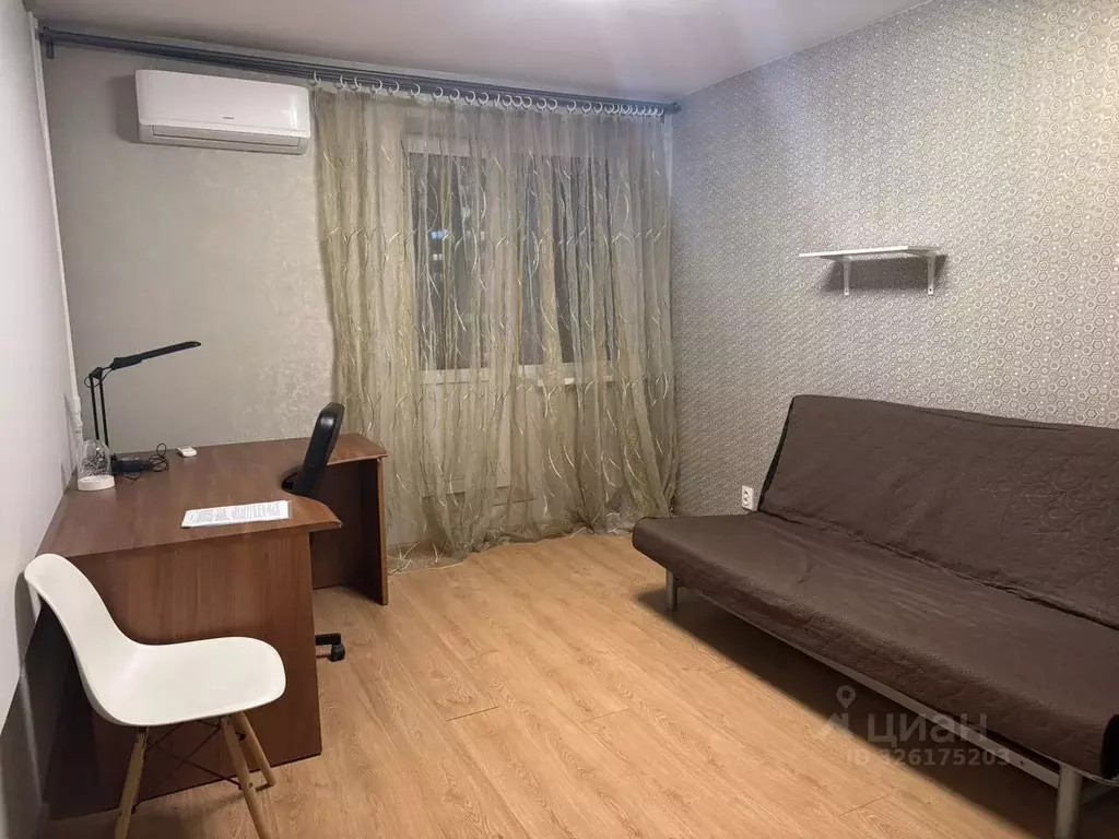 1-к кв. Санкт-Петербург пос. Парголово, ул. Валерия Гаврилина, 5 (37.0 ... - Фото 2