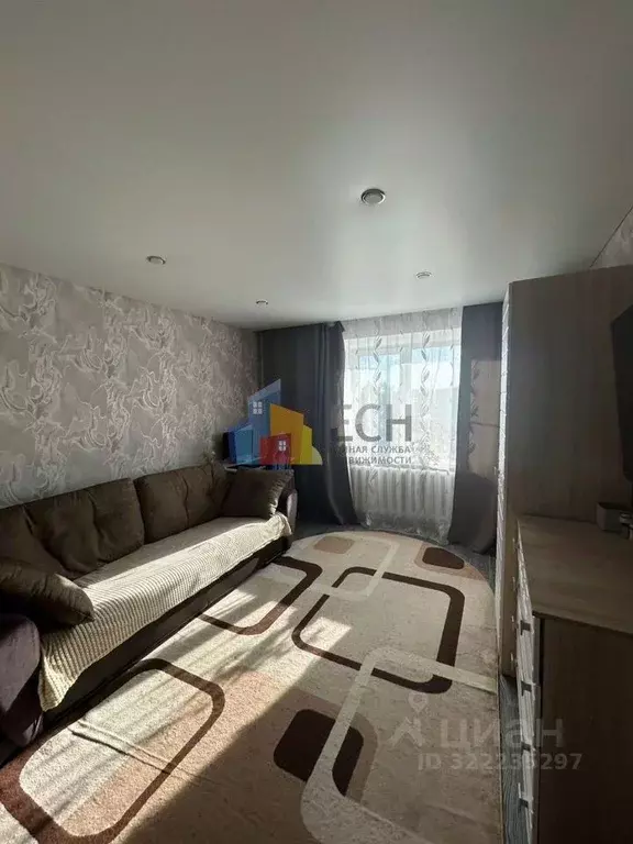 1-к кв. Тульская область, Щекино ул. Лукашина, 10 (36.0 м) - Фото 1