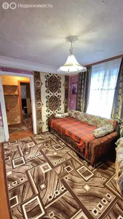 2-комнатная квартира: Курск, 12-й Суворовский переулок, 8 (38 м) - Фото 2