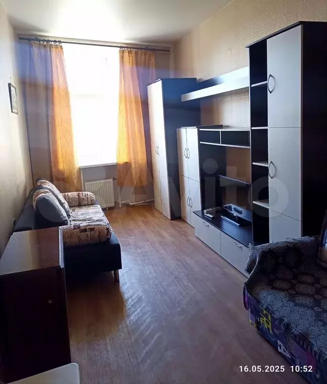 Комната 15 м в 5-к., 4/5 эт. - Фото 0