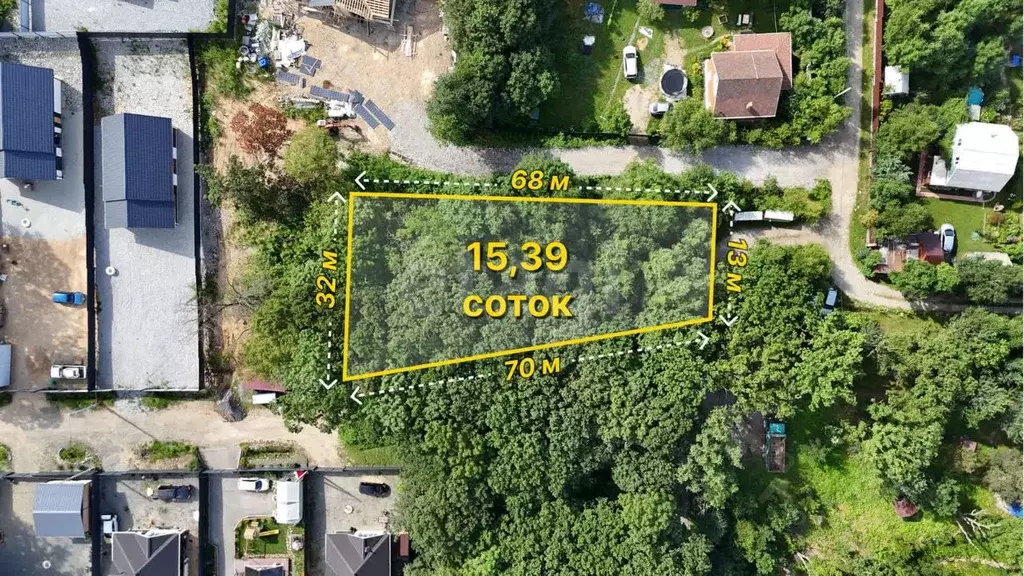 Участок в Приморский край, Надеждинский район, с. Вольно-Надеждинское ... - Фото 1